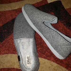 New Dearfoams mens slippers